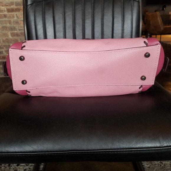 Dalton 31 In Colorblock With Whipstitch - Picture 7 of 9